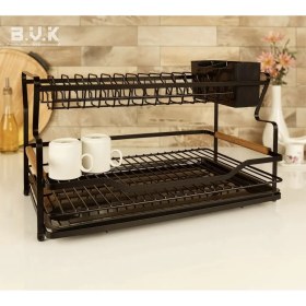 تصویر آبچکان دو طبقه بی. وی .کی مدل کاریزماکد VK 421725 Two-story gutter B. Karismaked model VK 421725