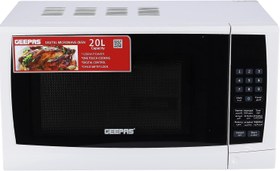 تصویر مایکروفر جیپاس مدل 1895 GEEPAS Microwave Oven