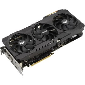 تصویر کارت گرافیک استوک ایسوس ASUS GeForce RTX 3070 TUF 8GB Asus GeForce RTX 3070 TUF