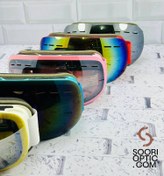 تصویر عینک اسکی فریم دار تک لنز سوری 0106 - SOORI sport sunglasses 220 30