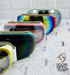 تصویر عینک اسکی فریم دار تک لنز سوری 0106 - SOORI sport sunglasses 220 30