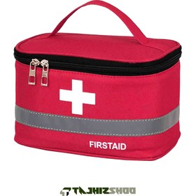 تصویر کیف کمک های اولیه First Aid 