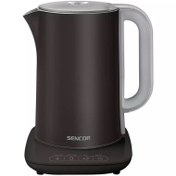 تصویر کتری برقی سنکور مدل SWK 1592BK Sancor electric kettle model SWK 1592BK