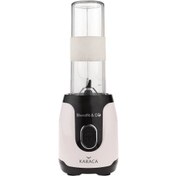 تصویر اسموتی ساز کاراجا مدل blendfit go - کرم 