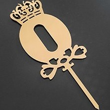 تصویر تاپر عدد کد A02 