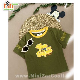 تصویر تیشرت تک FUNNY 