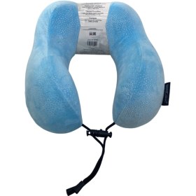 تصویر بالش دورگردنی طبی برند پاراجان Para john کد 1213 Para john neck pillow code 1213