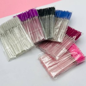 تصویر برس ابرو و مژه 