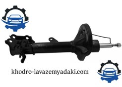 تصویر خرید کمک فنر عقب جک J5 سمت راننده باکیفیت Jac J5 Rear Driver Side Shock Absorber