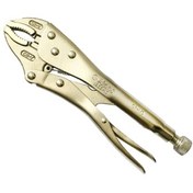 تصویر انبر قفلی برند هنس مدل 1805-10C سایز ۱۰ اینچ 