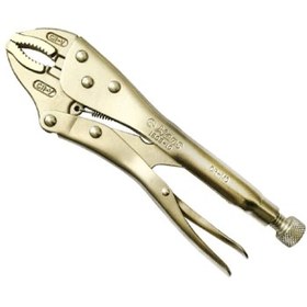 تصویر انبر قفلی برند هنس مدل 1805-10C سایز ۱۰ اینچ 