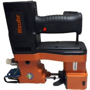 تصویر دستگاه دوخت گونی و سر کیسه دوز زوبر 210 وات KSM9-818 K11002 kzubr K11002 KSM9-818 sewing machine 210W 1800r/min