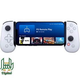 تصویر گیم پد Backbone One پلی استیشن برای آیفون Backbone One iPhone Game Pad PlayStation Edition