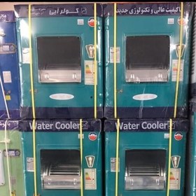 تصویر کولر آبی 4000هزار جنرال با موتور وپمپ ژن اصل تبریز 