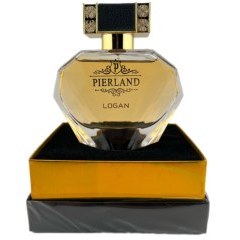 تصویر ادوپرفیوم لوگان (Logan) برند پیرلند (Pierland) - مردانه Logan Pierland EAU DE Perfume For Men 100 ml