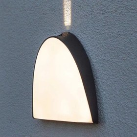 تصویر چراغ دیواری طرح ناخنی 20وات - آفتابی Nail design wall lamp