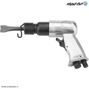 تصویر چکش بادی یونوایر تفنگی با اقلام همراه مدل AT-2211 