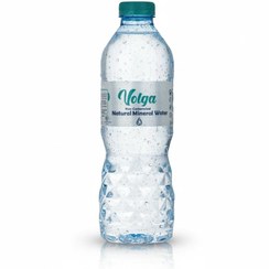 تصویر آب معدنی ولگا 500 سی‌سی 