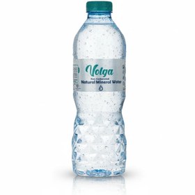 تصویر آب معدنی ولگا 500 سی‌سی 