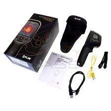 تصویر دوربین حرارتی یا ترموویژن فلیر ( FLIR) مدل TG267 FLIR TG267 Thermal Camera