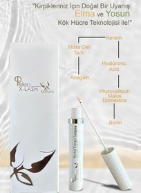 تصویر آرایشی اورجینال برند Pelen مدل Organic Eyelash Serum (Eyelash Vitamin) کد 774021122 