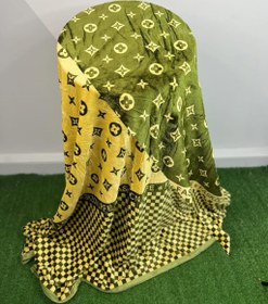 تصویر پتو لویزویتون 