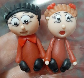 تصویر سرمدادی های فانتزی سرمدادی