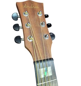 تصویر گیتار آکوستیک Andres 