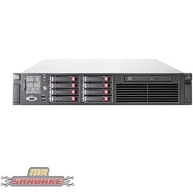 تصویر سرور اچ پی مدل DL380 G6 