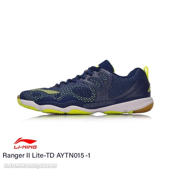 خرید و قیمت کفش بدمینتون لی نینگ Li-Ning Ranger II Lite-TD | ترب