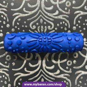 تصویر غلطک طرح دار 18 سانتیمتری EG299C برای دیوار Pattern Roller 