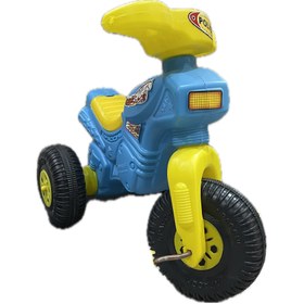 تصویر موتور سه‌چرخ کودکانه 