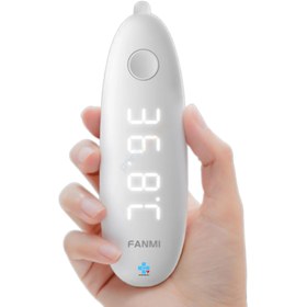 تصویر تب سنج هوشمند شیایومی 001 