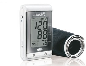 تصویر BP A200 AFIB مایکرولایف فشار سنج Microlife BP A200 AFIB Blood Pressure Monitor