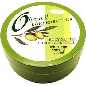 تصویر بادی باتر زیتون -X-59 کاپوس kappus olive body butter