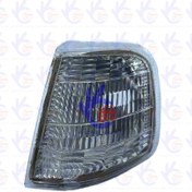 تصویر چراغ راهنما پارک پژو 405 جدید چپ(بدون حباب) MCS 