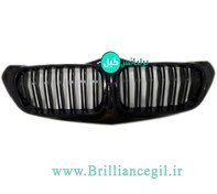 تصویر جلو پنجره برلیانس H330 طرح بی ام دبلیو 