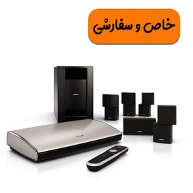 تصویر سینمای خانگی bose life style 520 