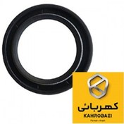 تصویر کاسه نمد میل سوپاپ ( میل بادامک ) کوئیک / ساینا s / ساینا / تیبا / تیبا2 / شاهین 