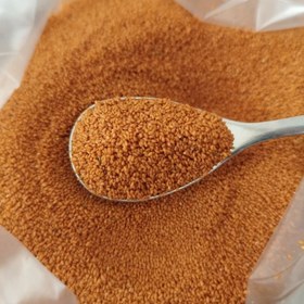 تصویر خاکشیر درجه یک تمیز(100گرمی) 