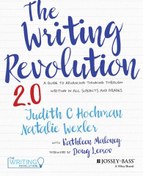 تصویر دانلود کتاب The Writing Revolution 2.0: A Guide to Advancing Thinking Through Writing in All Subjects and Grades ویرایش 2 کتاب انگلیسی The Writing Revolution 2.0: راهنمای پیشرفت تفکر از طریق نوشتن در همه موضوعات و پایه‌ها ویرایش 2