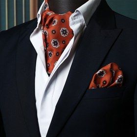 تصویر شال ابریشمی vsh4 