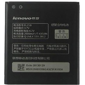 تصویر باتری اصلی گوشی لنوو A656 مدل BL210 Battery Lenovo A656 - BL210