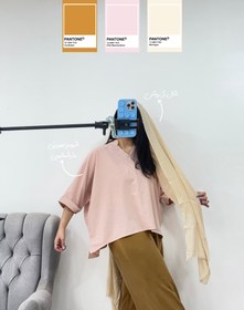 تصویر شومیز باکسی 