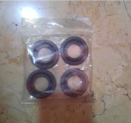 تصویر کاسه نمد دورشمع لیفان ۵۲۰ دست کامل چهارعددی