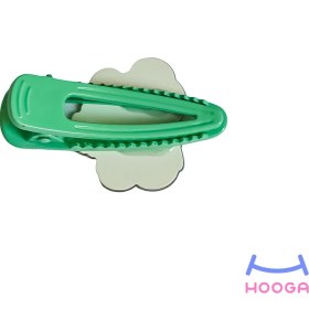 تصویر گلسر طرح خرس و گل 