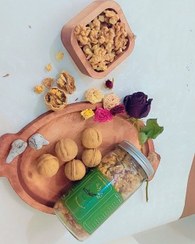 تصویر مغز گردو ایرانی(تازه) بی ارگانیک 