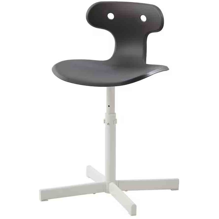 Desk outlet chair grey