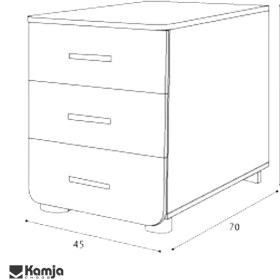 تصویر پاتختی توئینی 