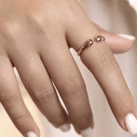 تصویر انگشتر طلا B.R.No3008 